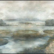 48 x 30 Art:  A Colorful Life III