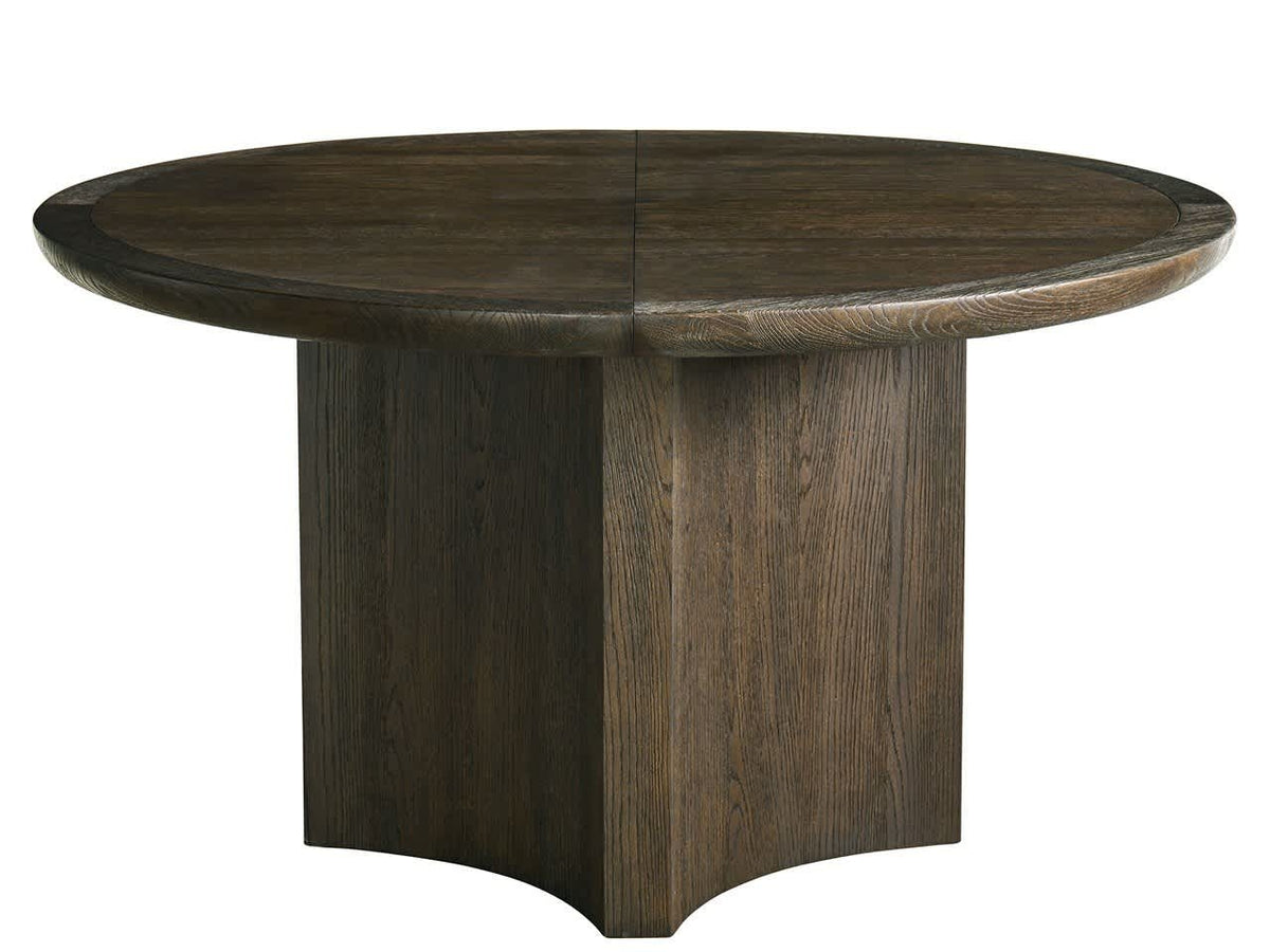 Sable Round Dining Table