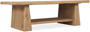 Driftwood Rectangle Cocktail Table