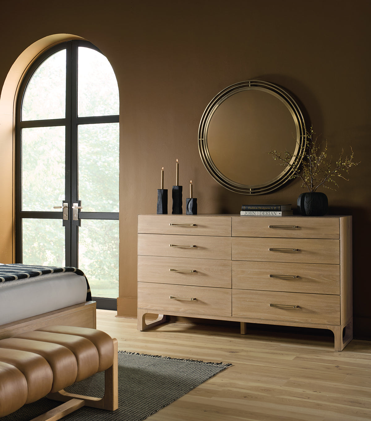 Banyon Bay Eight Drawer Dresser