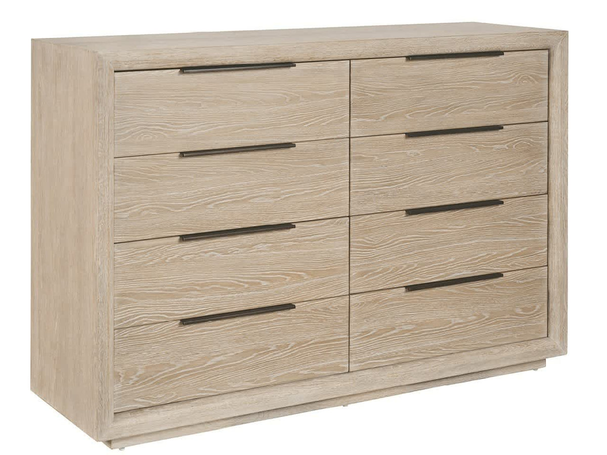 Desert Eight Drawer Dresser
