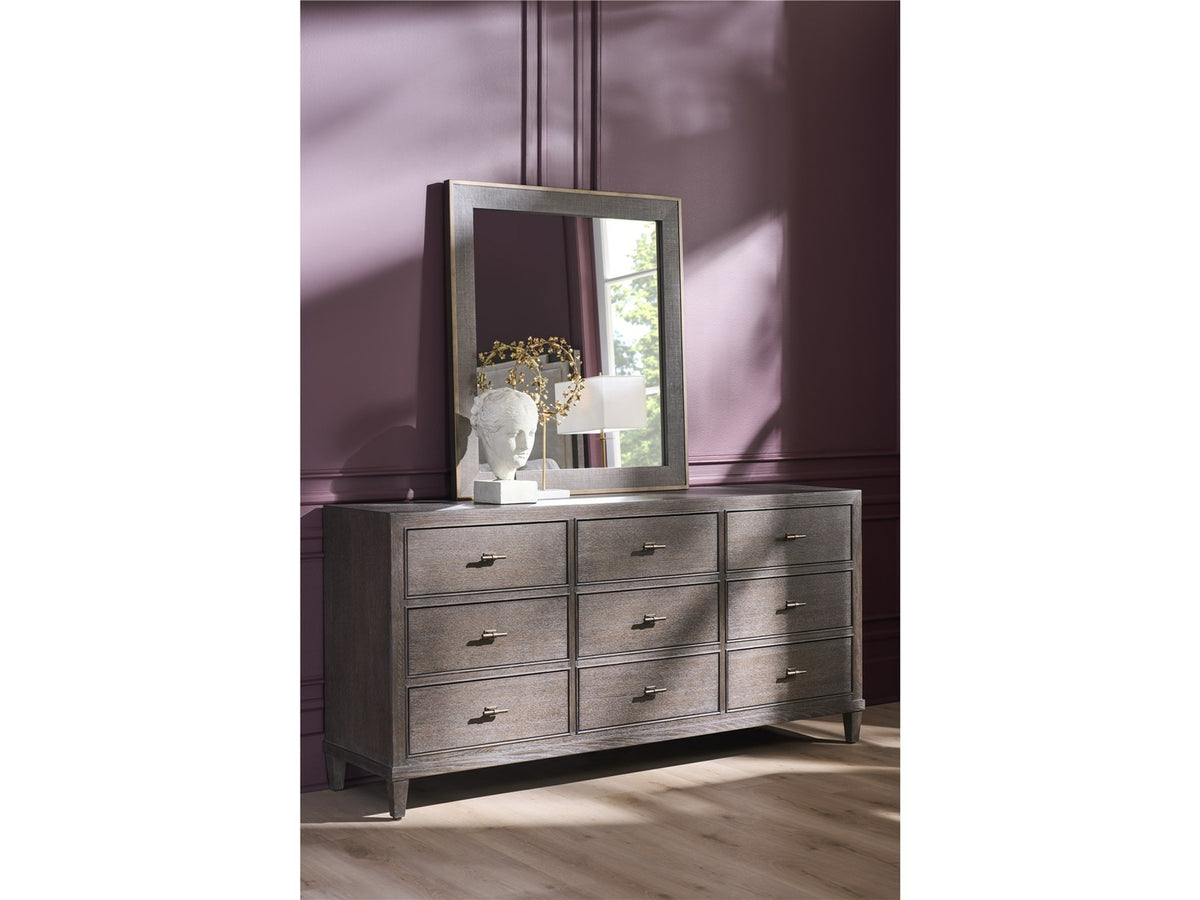 Cocoa Dresser