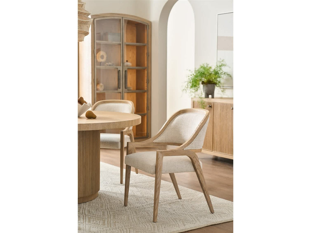 Carmen Round Dining Table