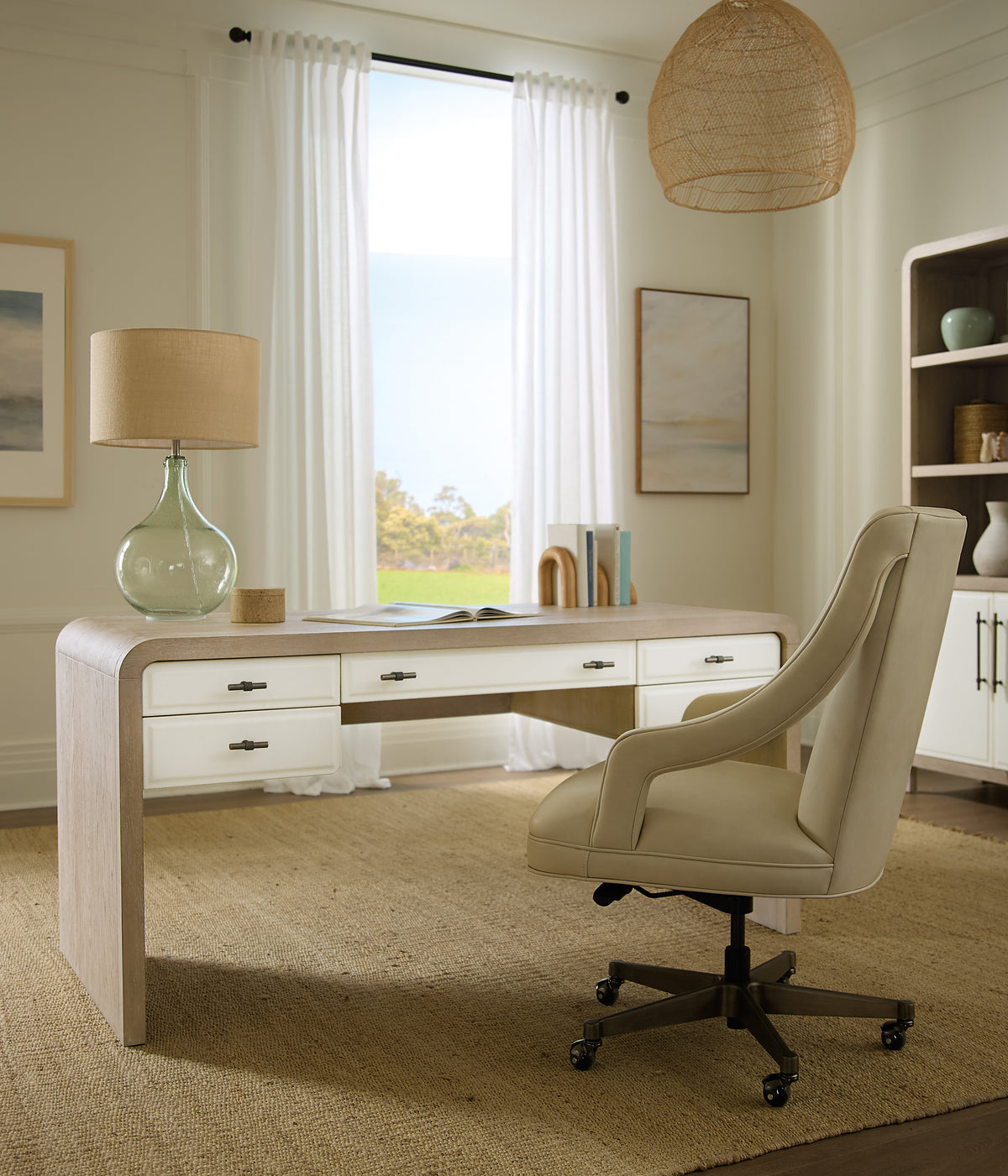 Brixton Writing Desk