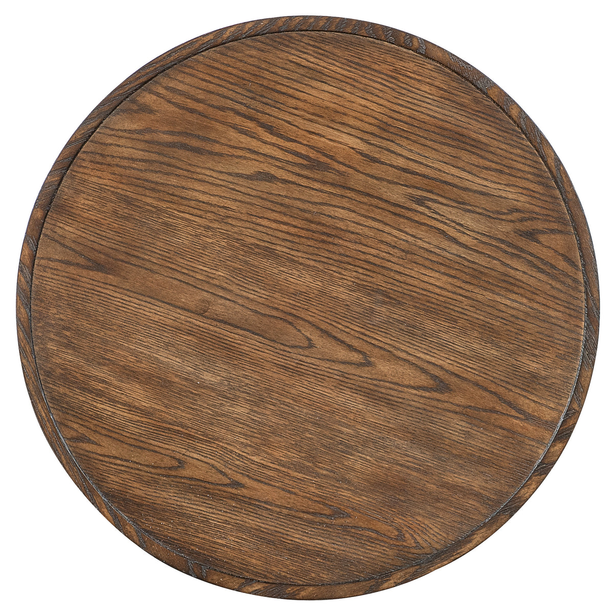 Commerce and Market Spindle Accent Table