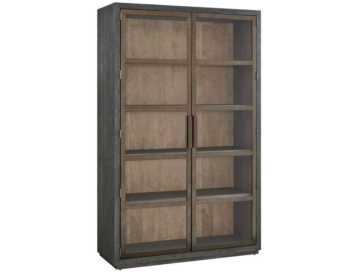 Veil Display Cabinet