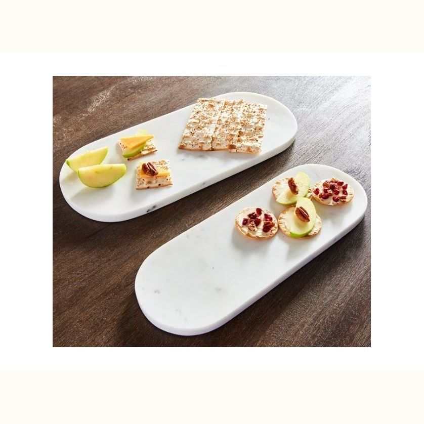 Marble Tray Set