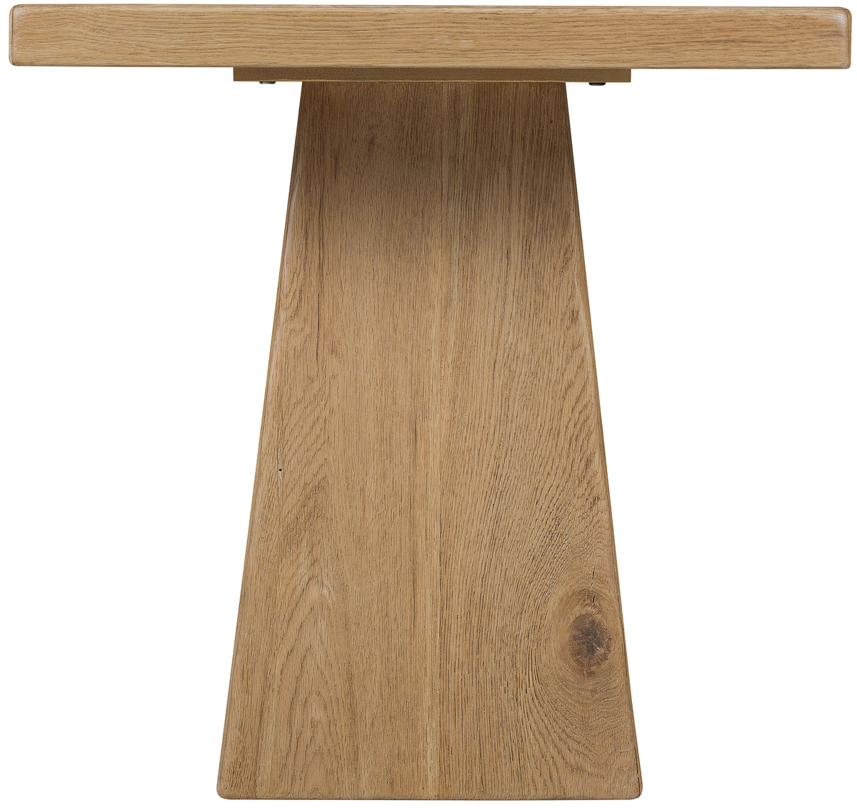 Driftwood End Table