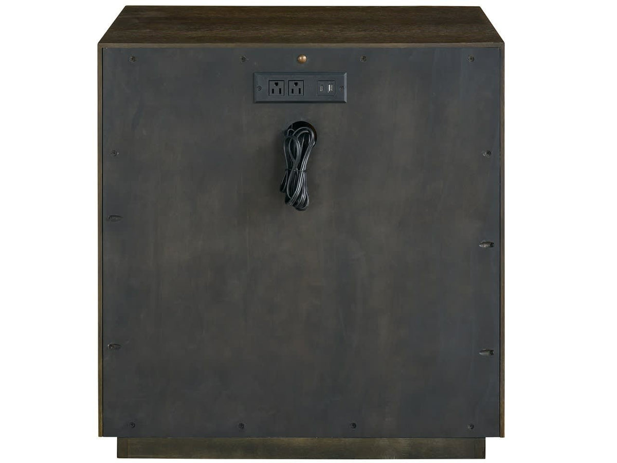 Sable One Drawer Dresser