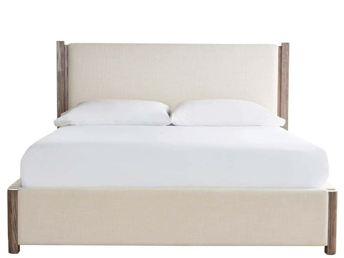 Boulder Upholstered Bed
