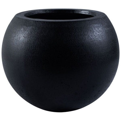 Black Planter Pot