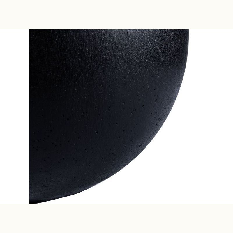 Black Planter Pot