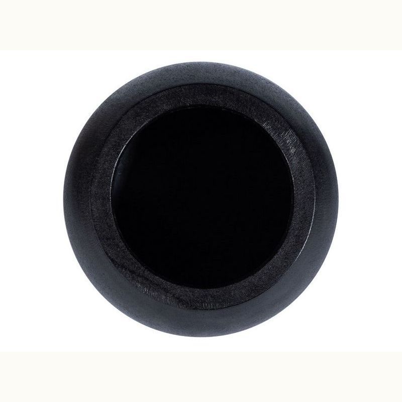 Black Planter Pot