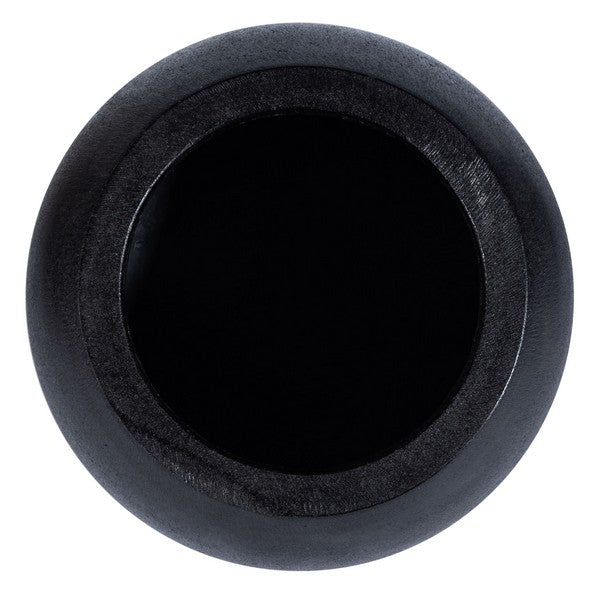 Black Planter Pot