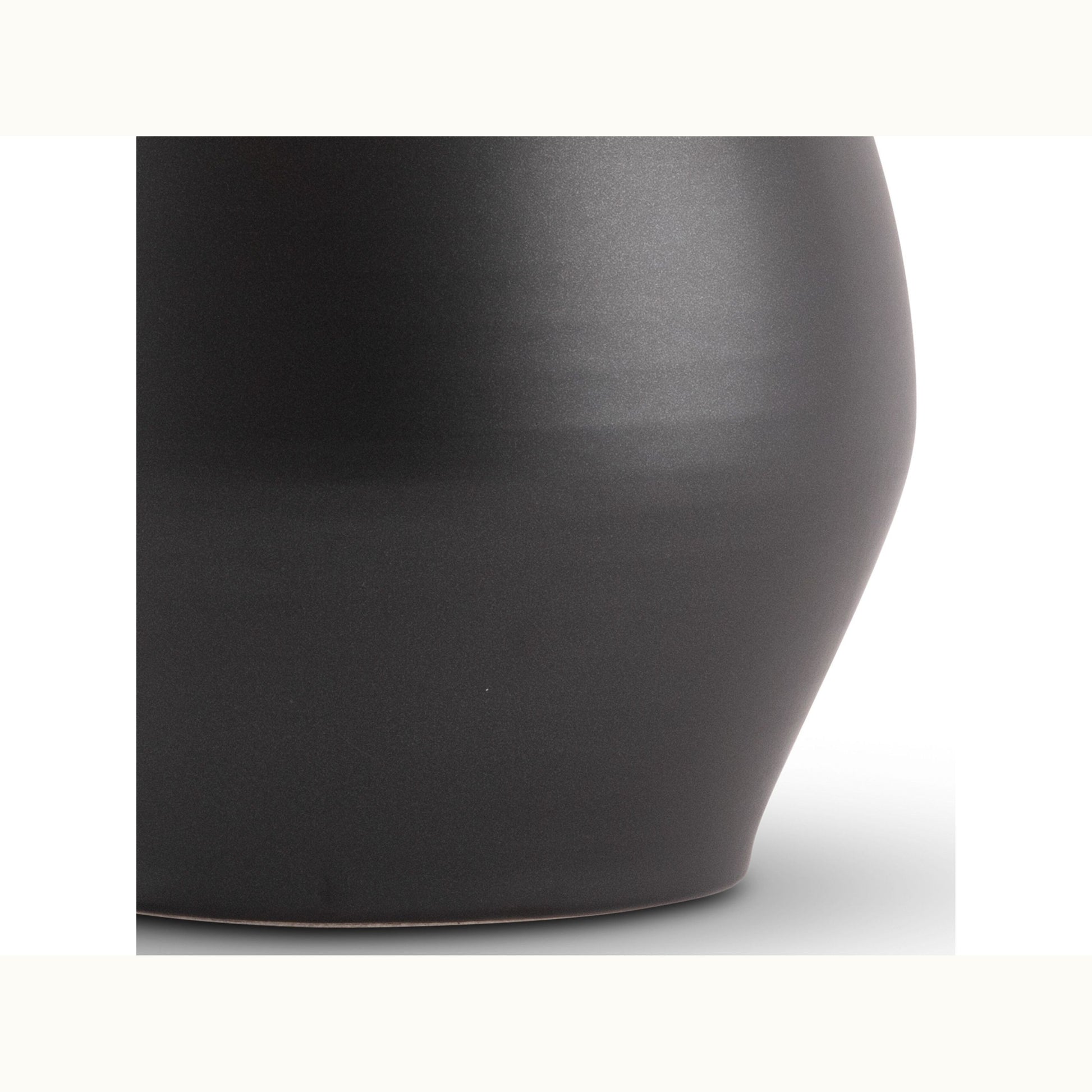 Black Ceramic Table Lamp
