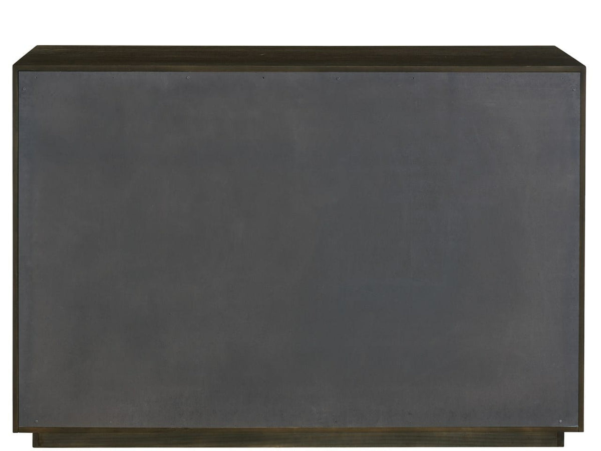 Sable Eight Drawer Dresser