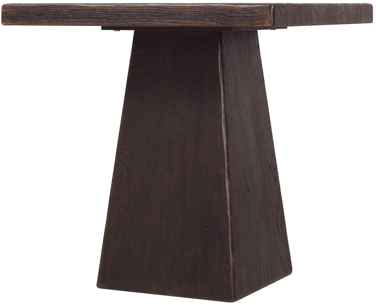 Driftwood End Table