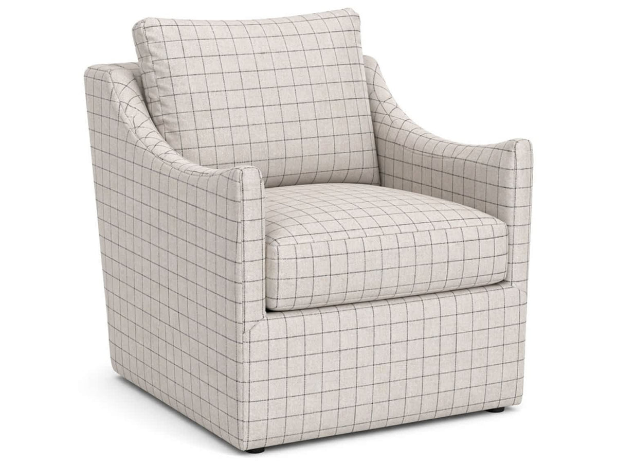 Portia Swivel Glider