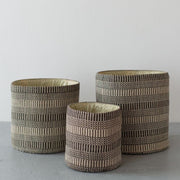 Round Storage Baskets - Kalied
