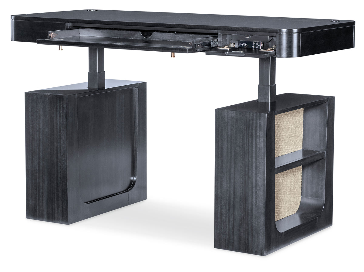Kenzo Lift Adjustable-Height Desk