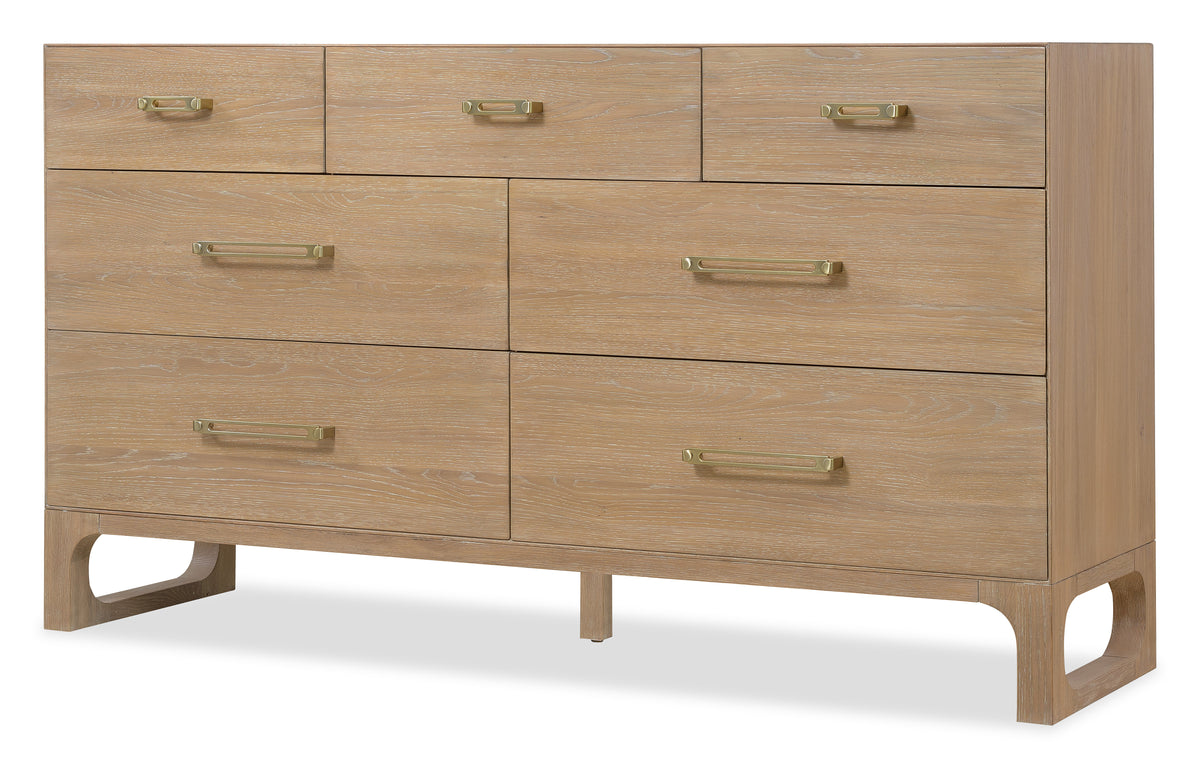 Banyon Bay Seven Drawer Dresser