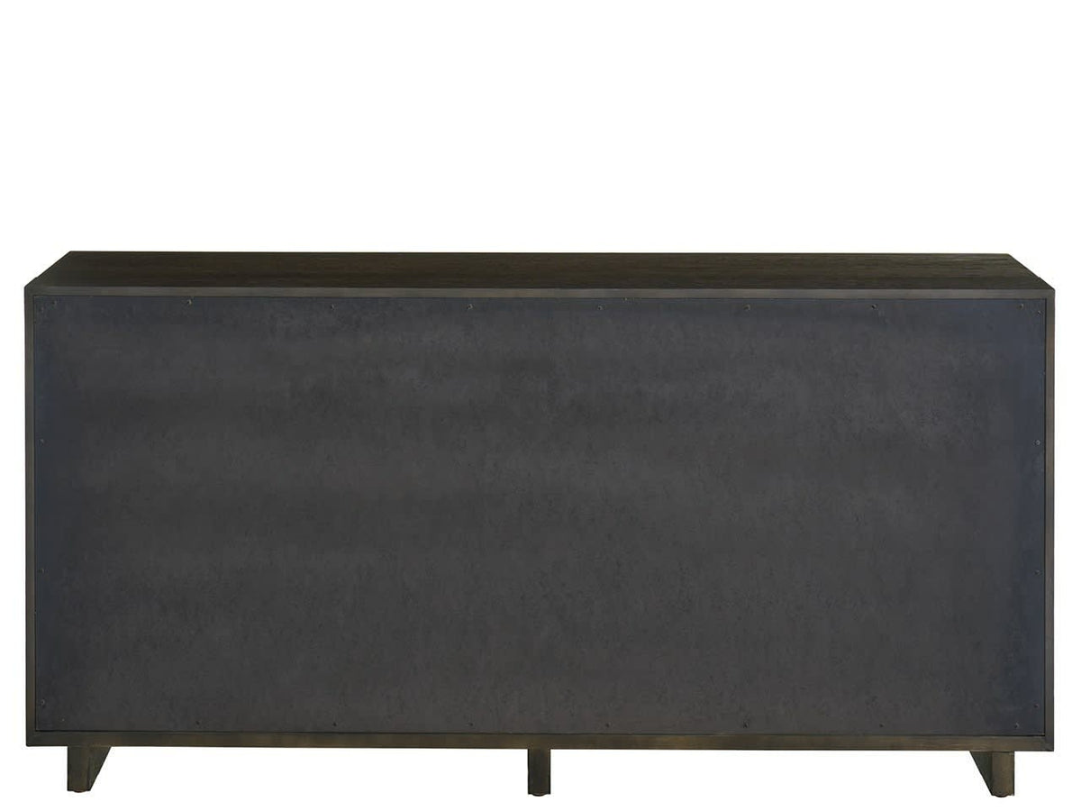 Sable Nine Drawer Dresser