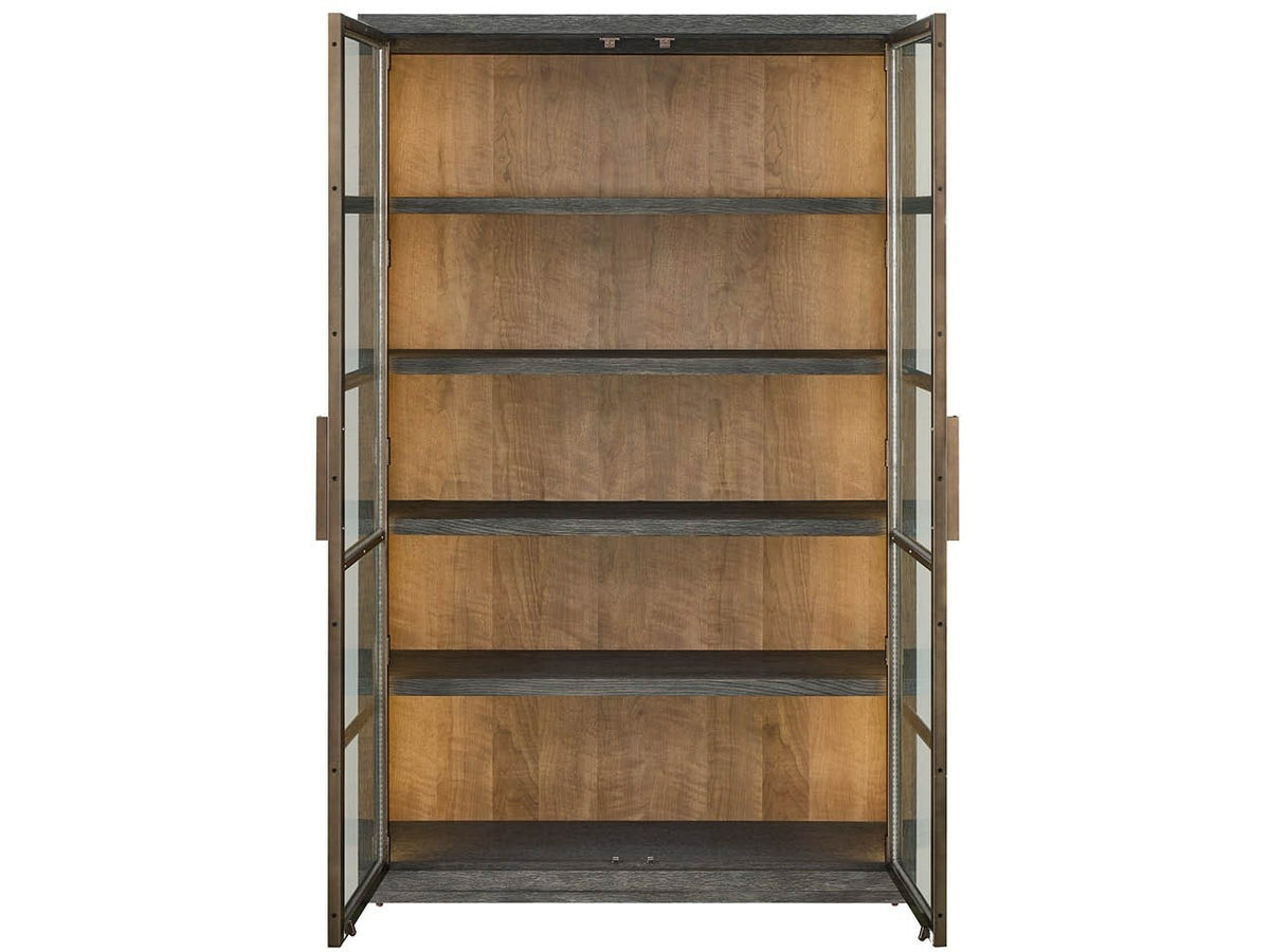 Veil Display Cabinet