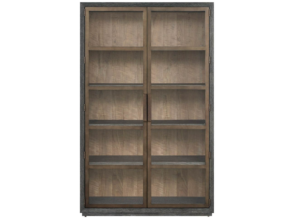 Veil Display Cabinet