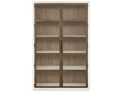 Mist Display Cabinet