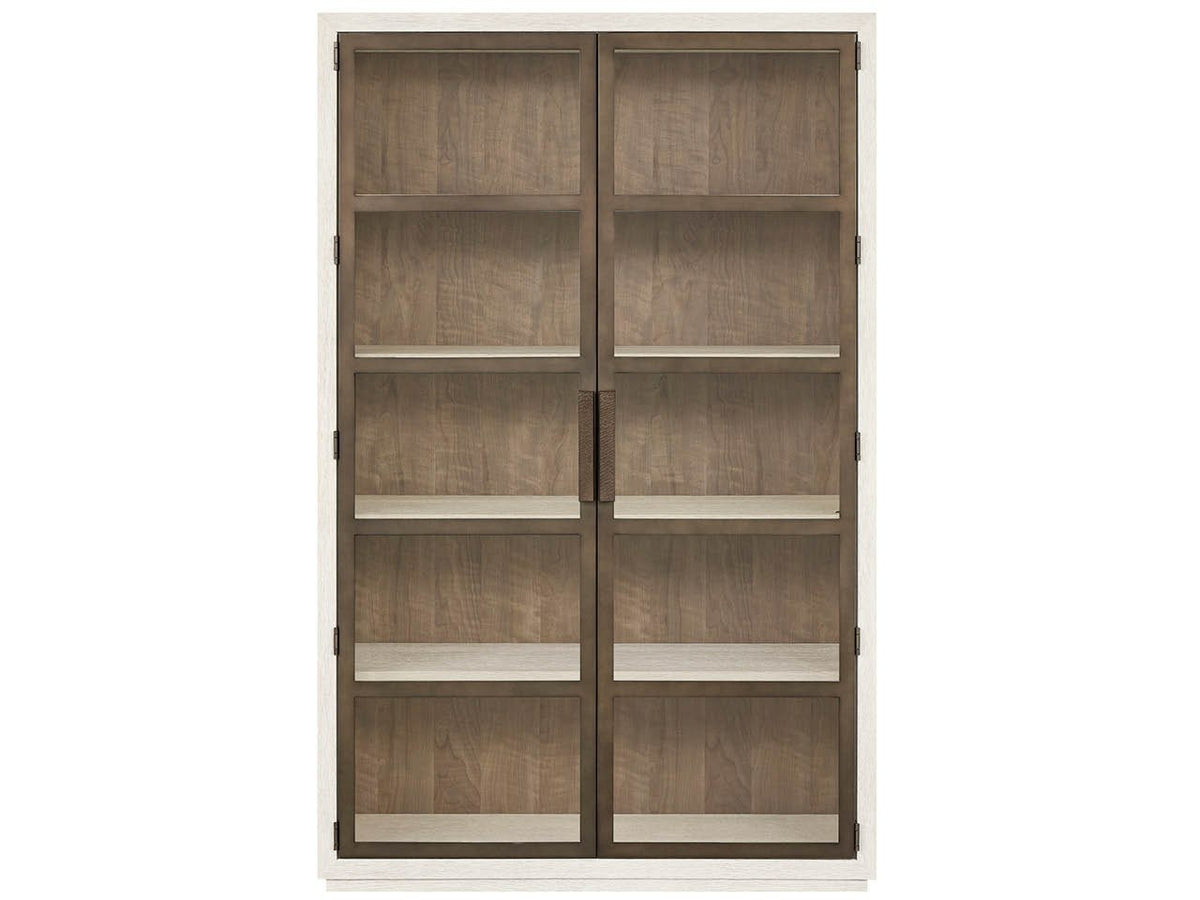 Mist Display Cabinet