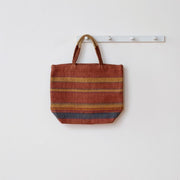 Sedona Market Jute Shopper