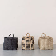 Small Jute Basket