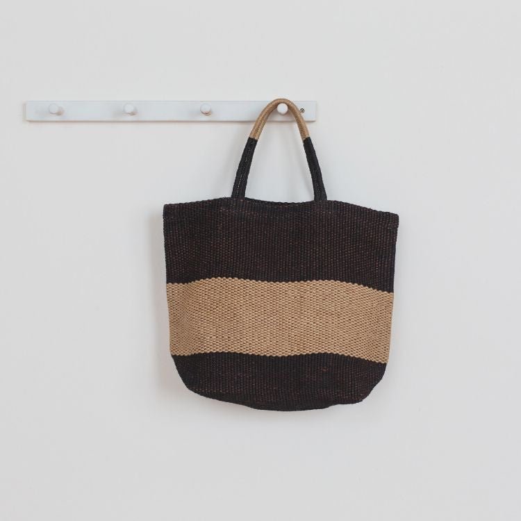 Soho Market Jute Shopper