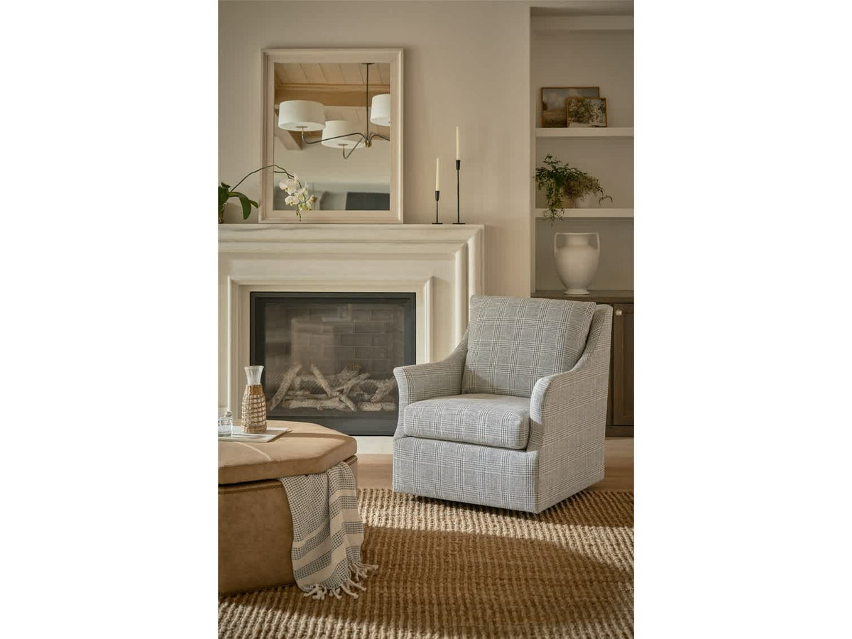 Henri Swivel Chair