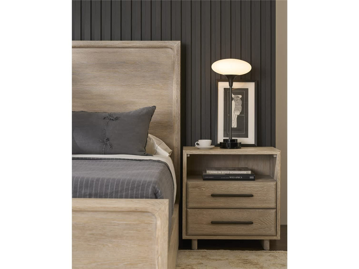 Desert Panel Bed