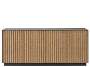 Noir Credenza