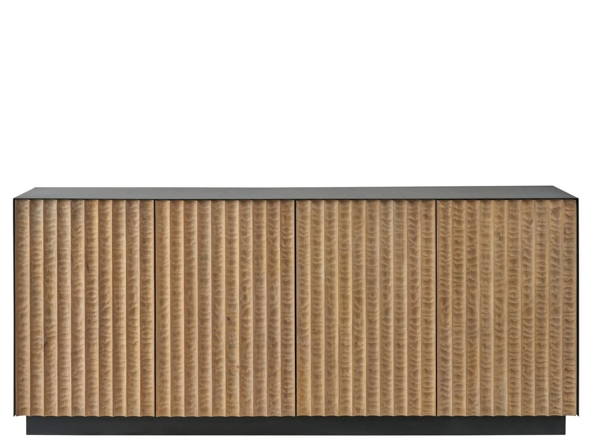 Noir Credenza