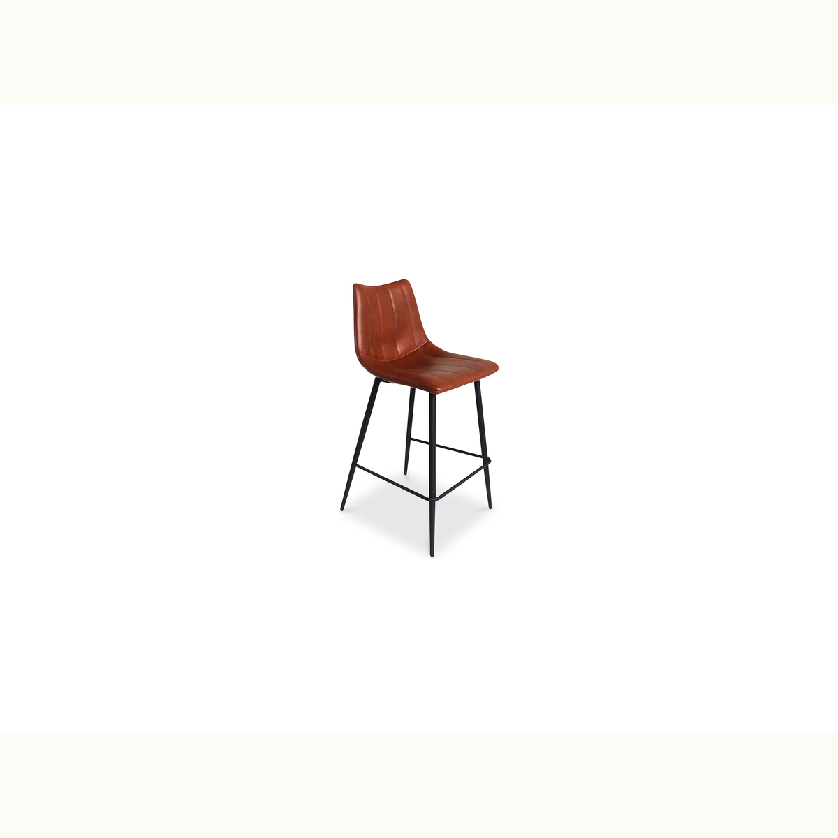 Stool Stich Vertical Stitch Counter Stool – Mix Home Mercantile