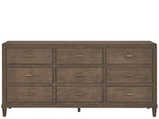 Cocoa Dresser