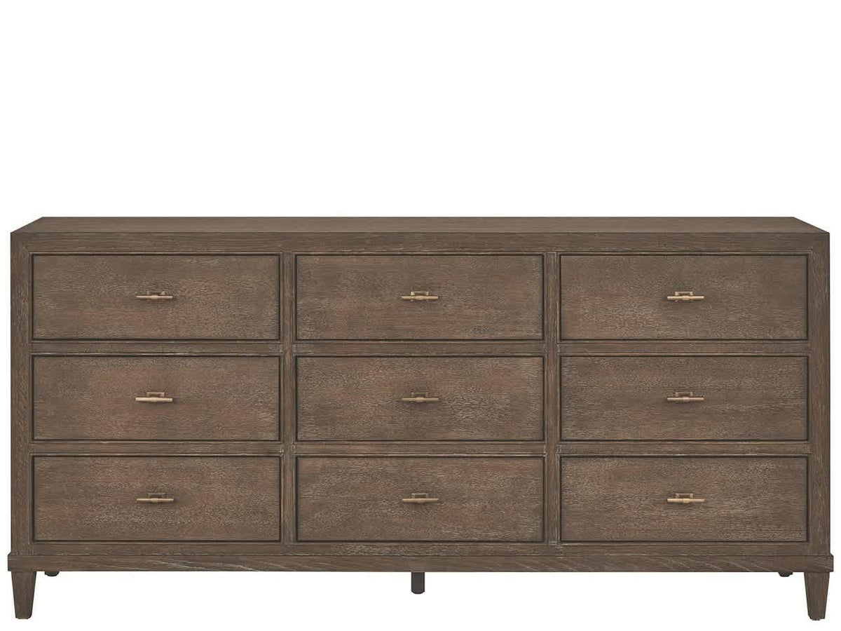 Cocoa Dresser