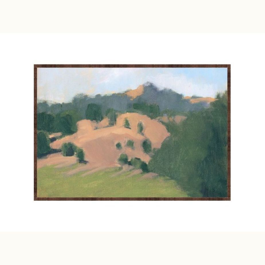 West Coast 60.75" x 42.75"