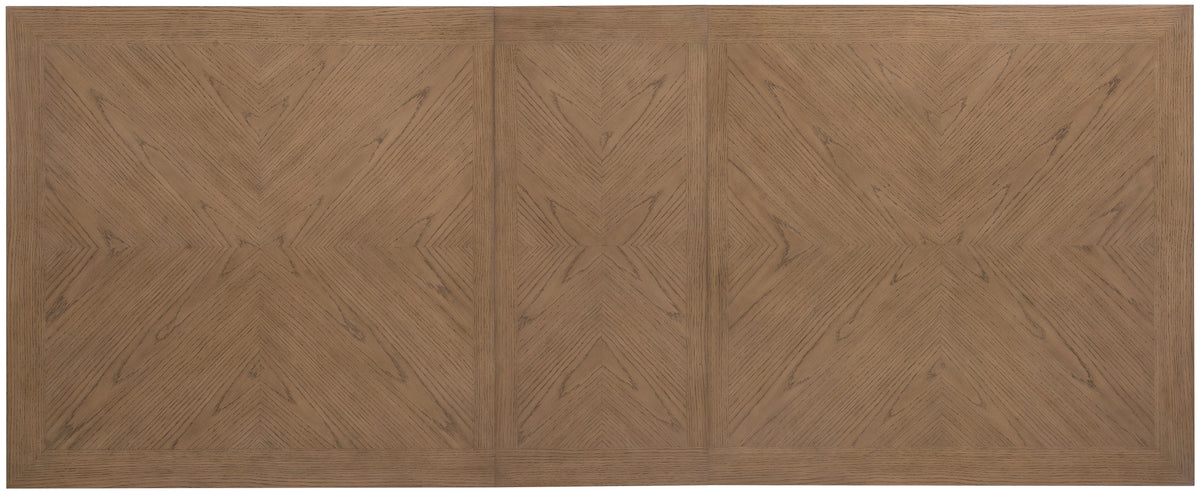 Sonnet Rectangle Dining Table with One 18-inch Leaf