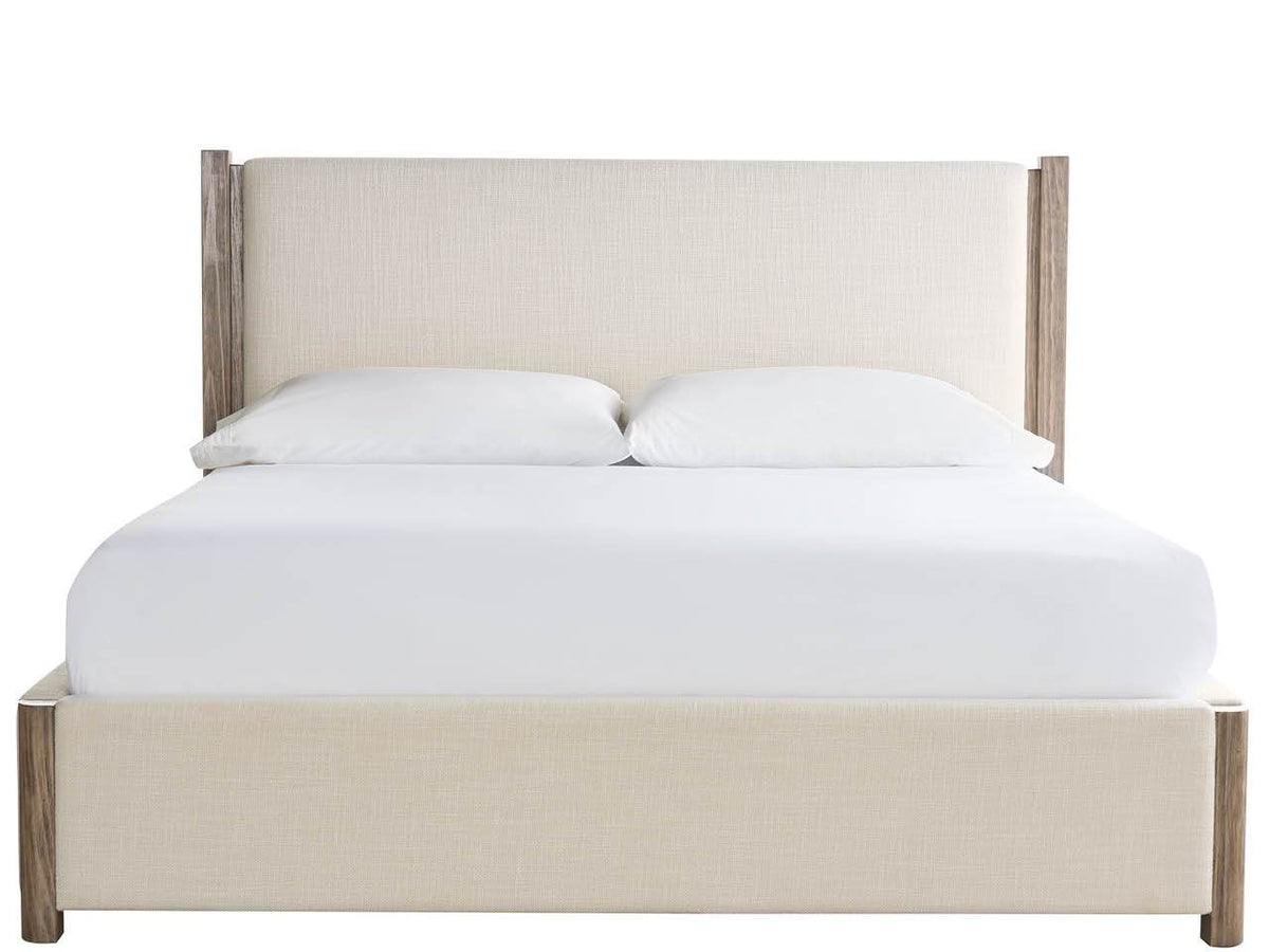 Boulder Upholstered Bed