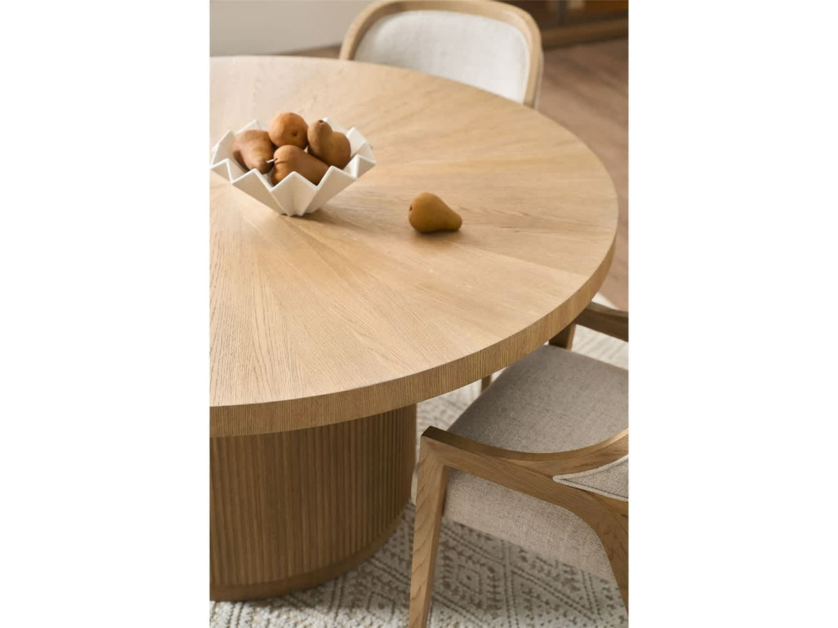 Carmen Round Dining Table