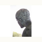 Estbtua Cinzenta - Mix Home Mercantile