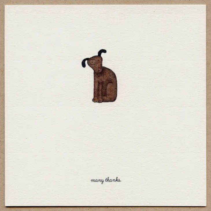 Square Greeting Cards
