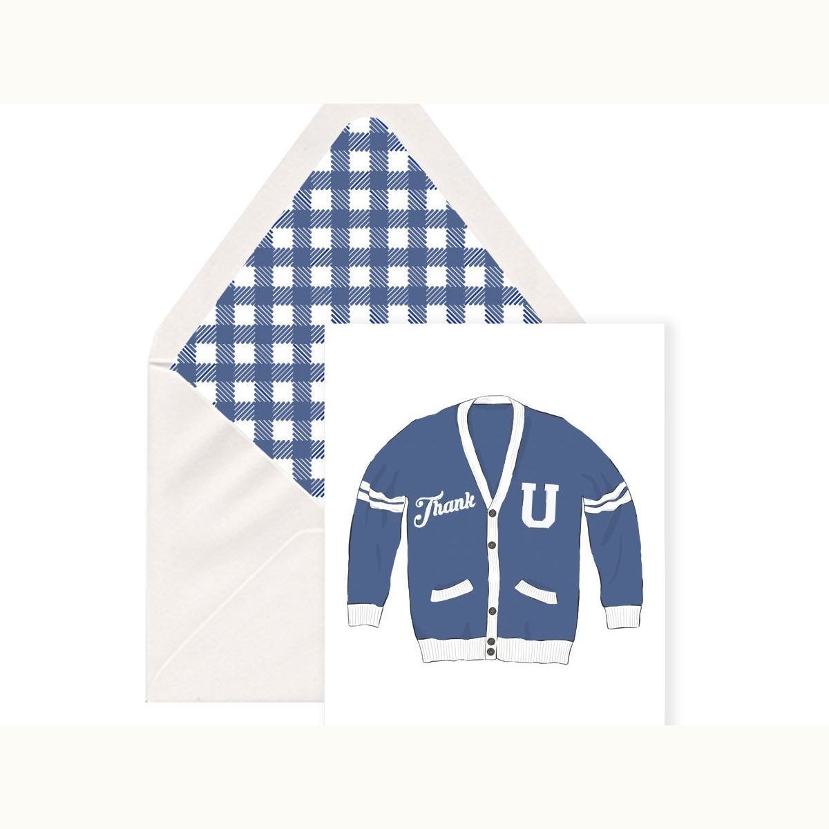 Thank U Cards - Mix Home Mercantile