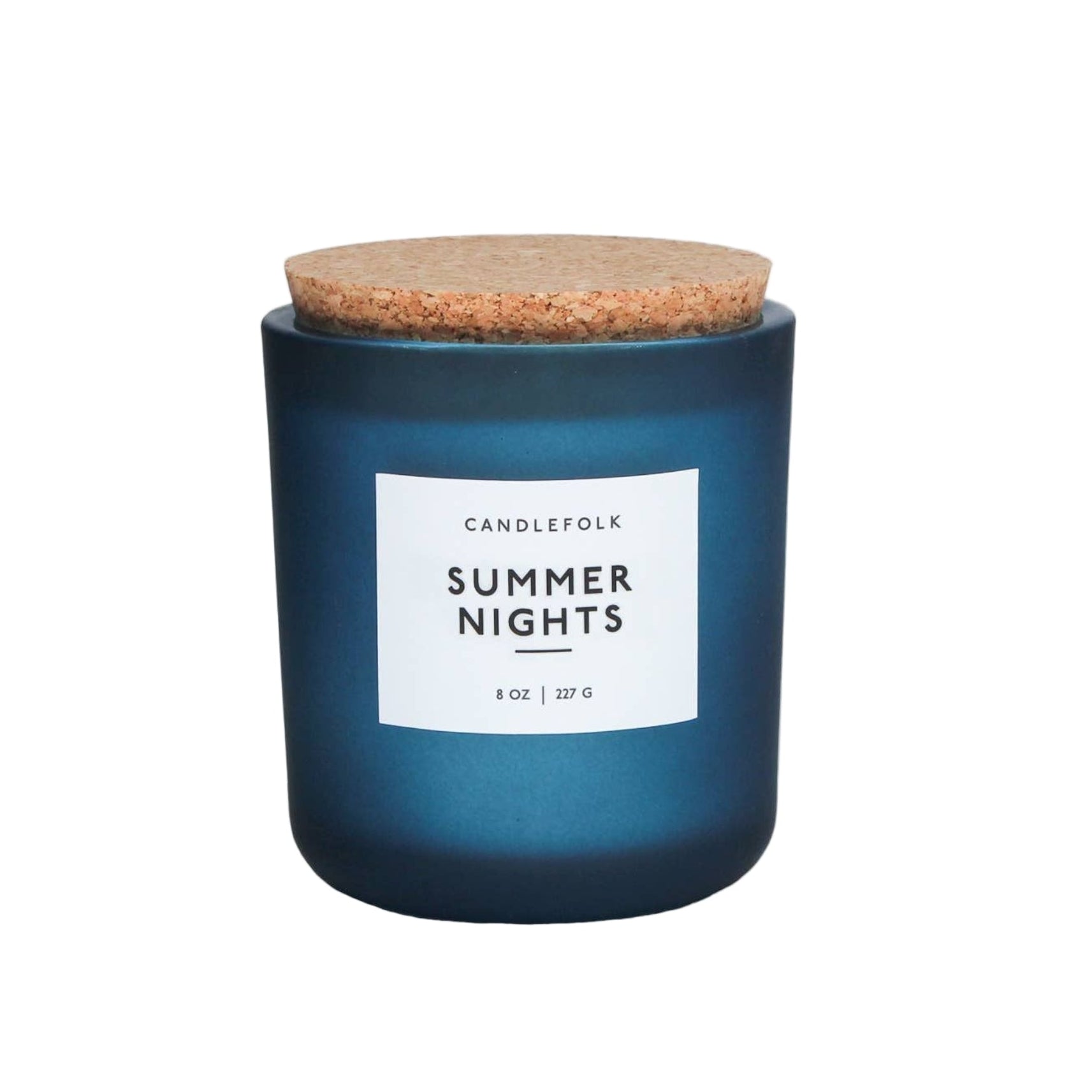 Summer Nights Candle - Mix Home Mercantile