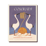 2 Storks - Mix Home Mercantile