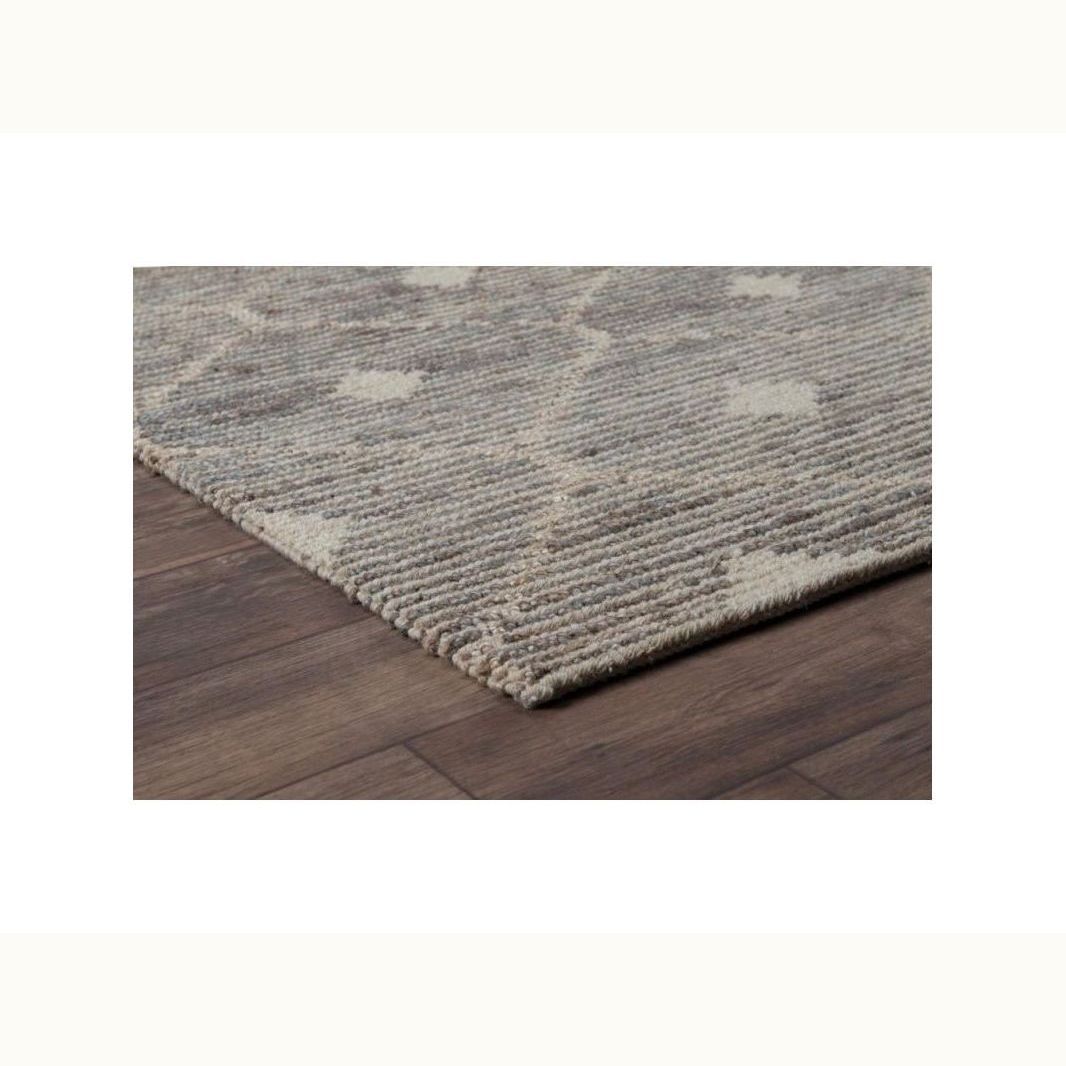 9 x 12 Rustica Stone Gray Rug - Mix Home Mercantile